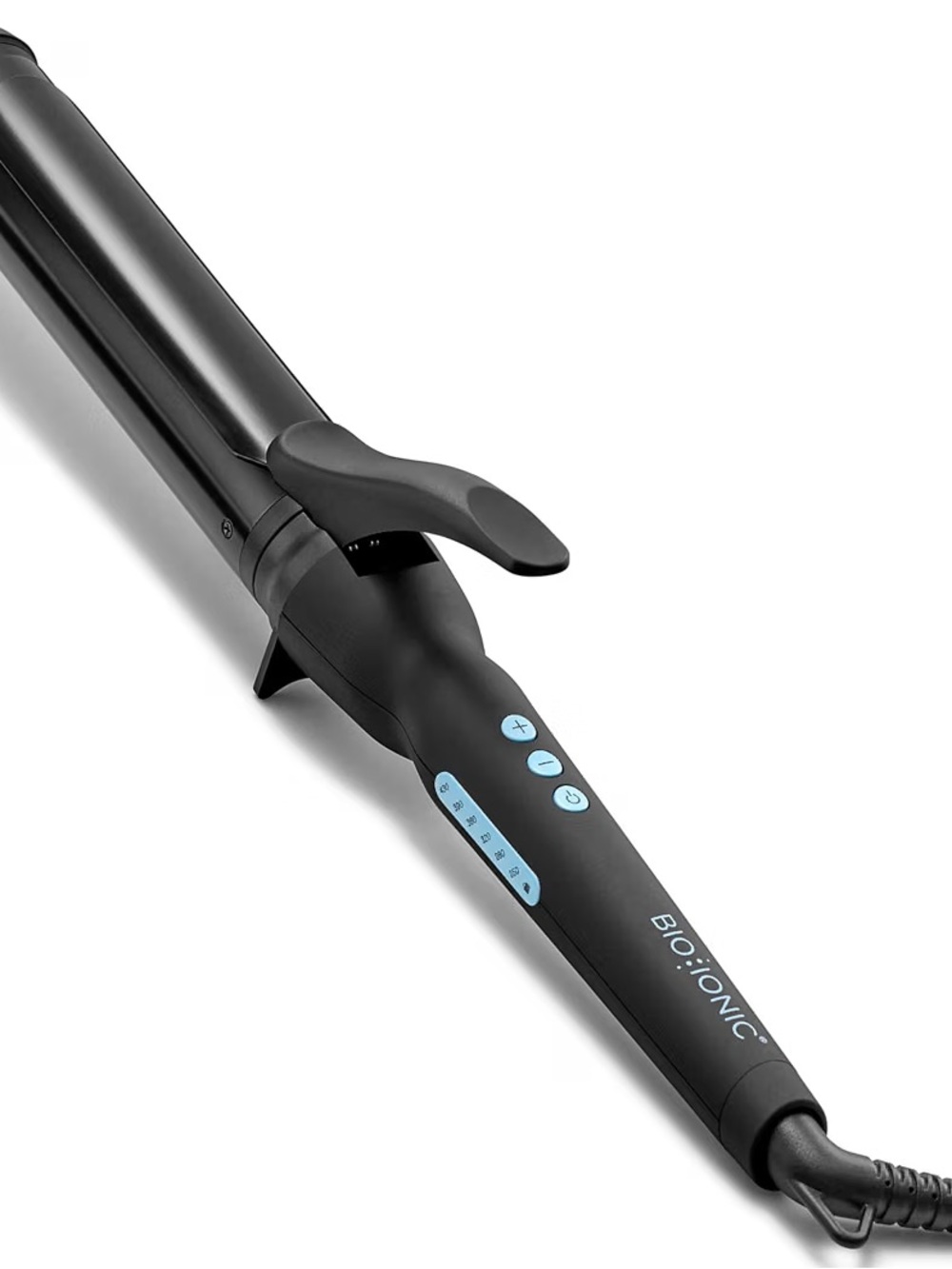 Bio Ionic Long Barrel Curling Iron 1.5”